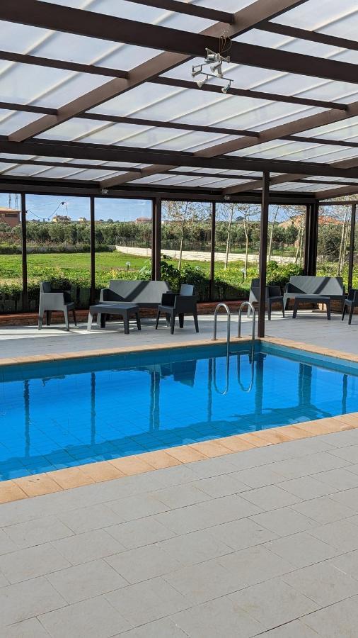 Fattoria Il Laghetto Bed & Breakfast Lamezia Terme Exterior photo